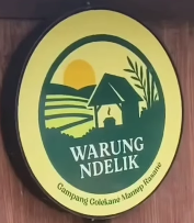 Logo Warung Ndelik